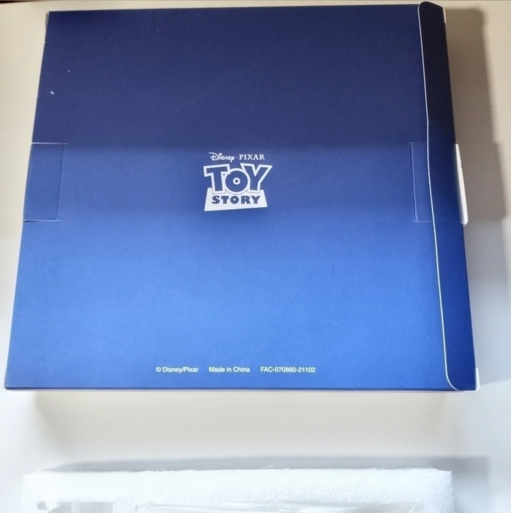 Disney Pixar Toy Story Archives Collection Drop Print w Stand 2022
